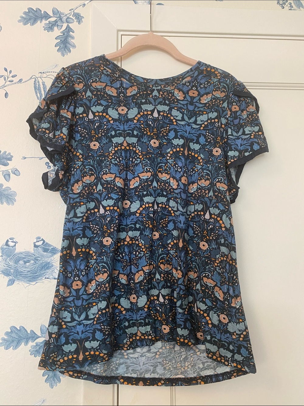 Nation LTD Top L